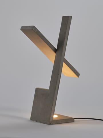 Ixelles Concrete tafellamp 50,5 cm - Grey - Serax