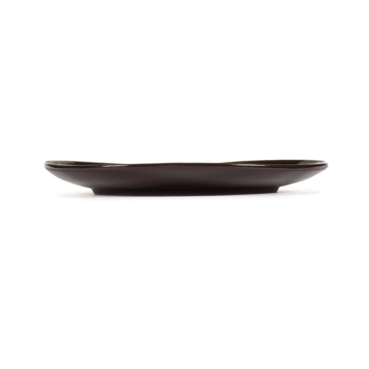 La Mère bord M Ø20 cm 2-pack, Dark brown Serax