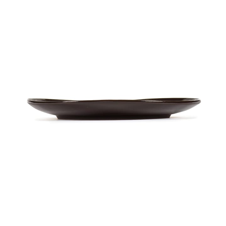 La Mère bord M Ø20 cm 2-pack - Dark brown - Serax