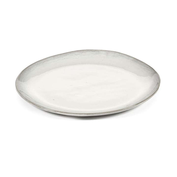La Mère bord M Ø20 cm 2-pack, Off white Serax