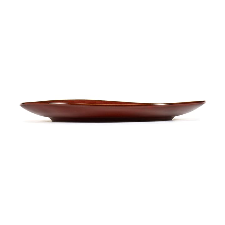 La Mère bord M Ø20 cm 2-pack - Venetian red - Serax