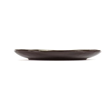 La Mère bord S Ø18 cm 2-pack - Dark brown - Serax