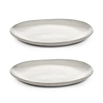 La Mère bord S Ø18 cm 2-pack - Off white - Serax