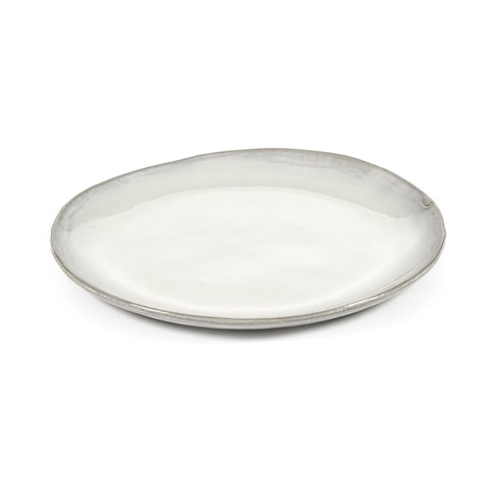 La Mère bord S Ø18 cm 2-pack, Off white Serax