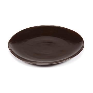 La Mère bord XL Ø27 cm 2-pack - Dark brown - Serax