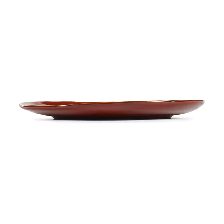 La Mère bord XL Ø27 cm 2-pack - Venetian red - Serax