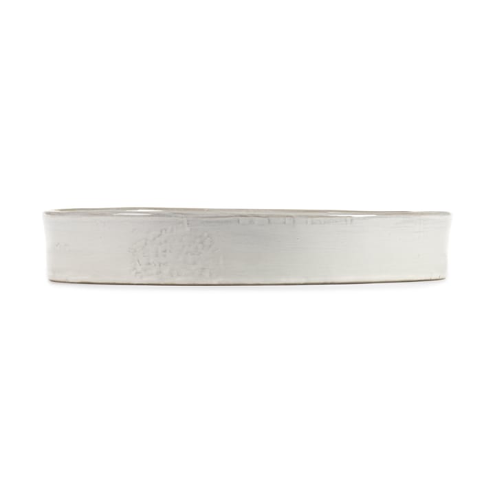 La Mère diep bord L Ø25 cm, Off white Serax