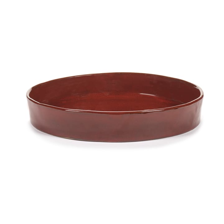 La Mère diep bord L Ø25 cm - Venetian red - Serax