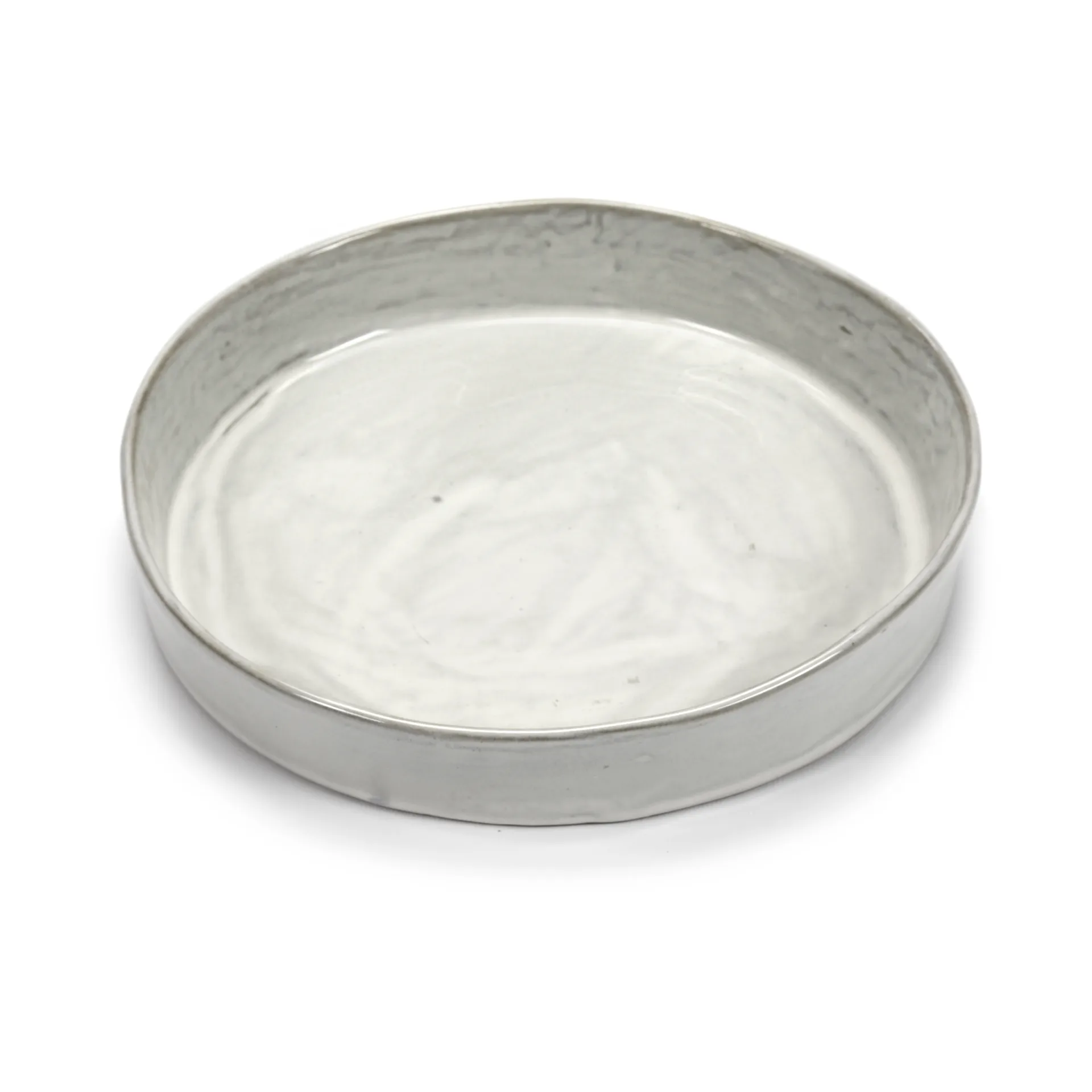 La Mère diep bord M Ø23 cm 2-pack, Off white Serax