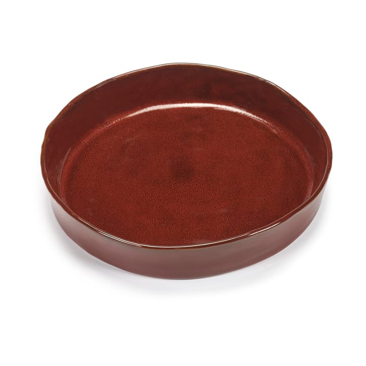 La Mère diep bord M Ø23 cm 2-pack, Venetian red Serax
