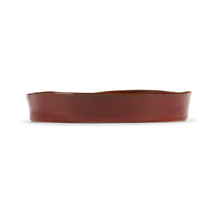 La Mère diep bord M Ø23 cm 2-pack, Venetian red Serax