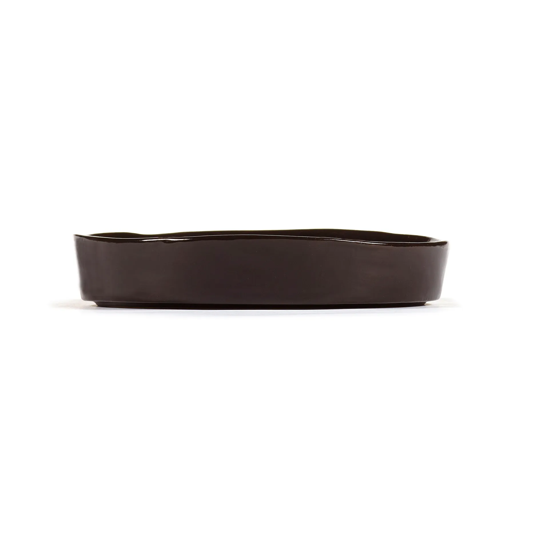 La Mère diep bord S Ø20 cm 2-pack, Dark brown Serax