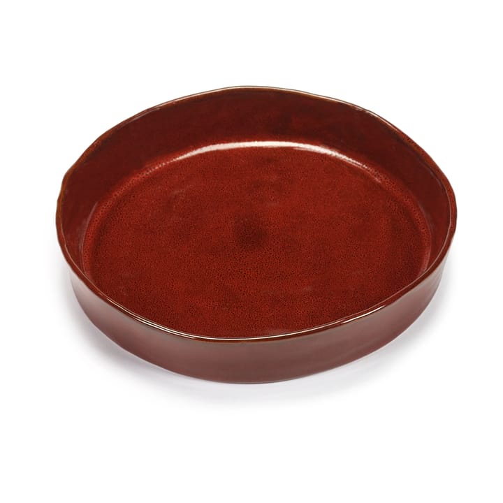 La Mère diep bord S Ø20 cm 2-pack, Venetian red Serax