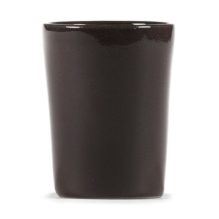 La Mère espressokop 7 cl 2-pack, Dark brown Serax