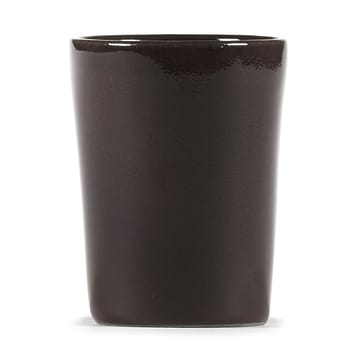 La Mère espressokop 7 cl 2-pack - Dark brown - Serax