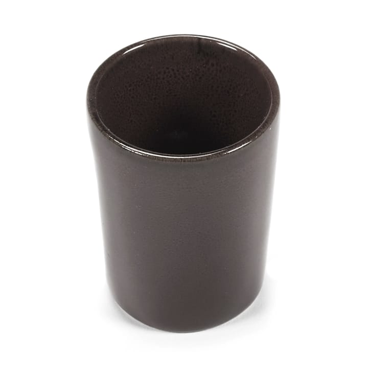La Mère espressokop 7 cl 2-pack, Dark brown Serax