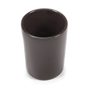 La Mère espressokop 7 cl 2-pack - Dark brown - Serax