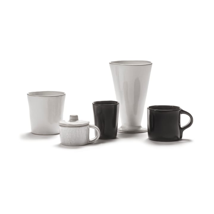 La Mère espressokop 7 cl 2-pack, Dark brown Serax