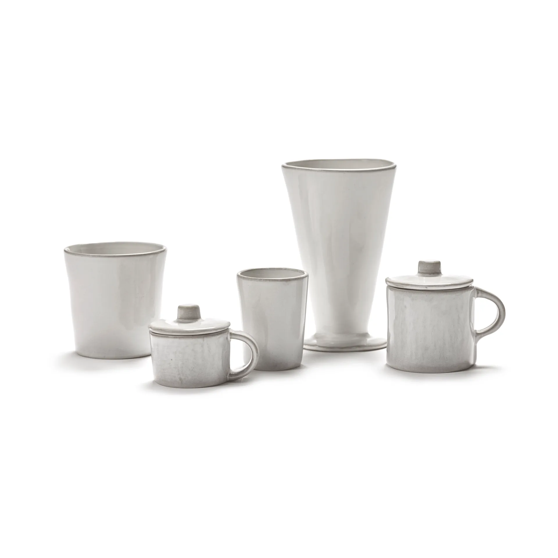 La Mère espressokop 7 cl 2-pack, Off white Serax