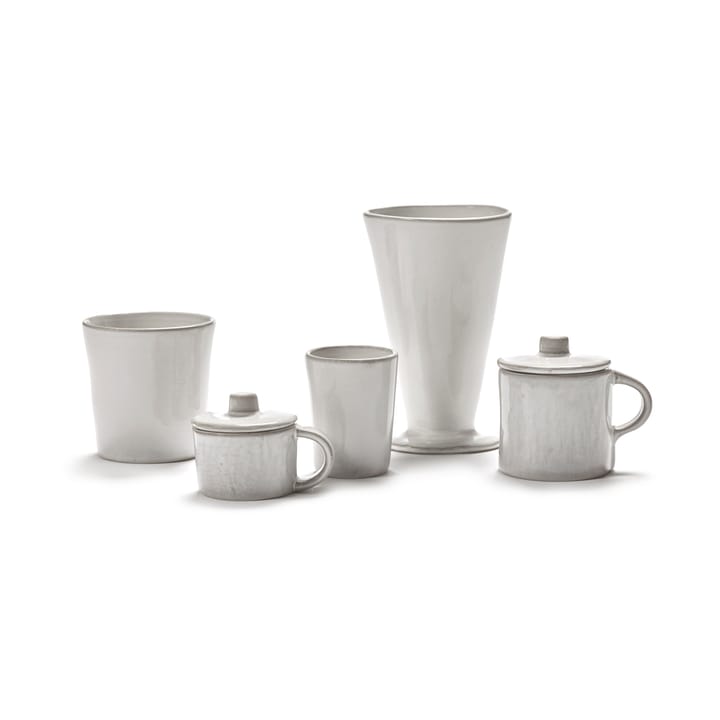 La Mère espressokop 7 cl 2-pack, Off white Serax