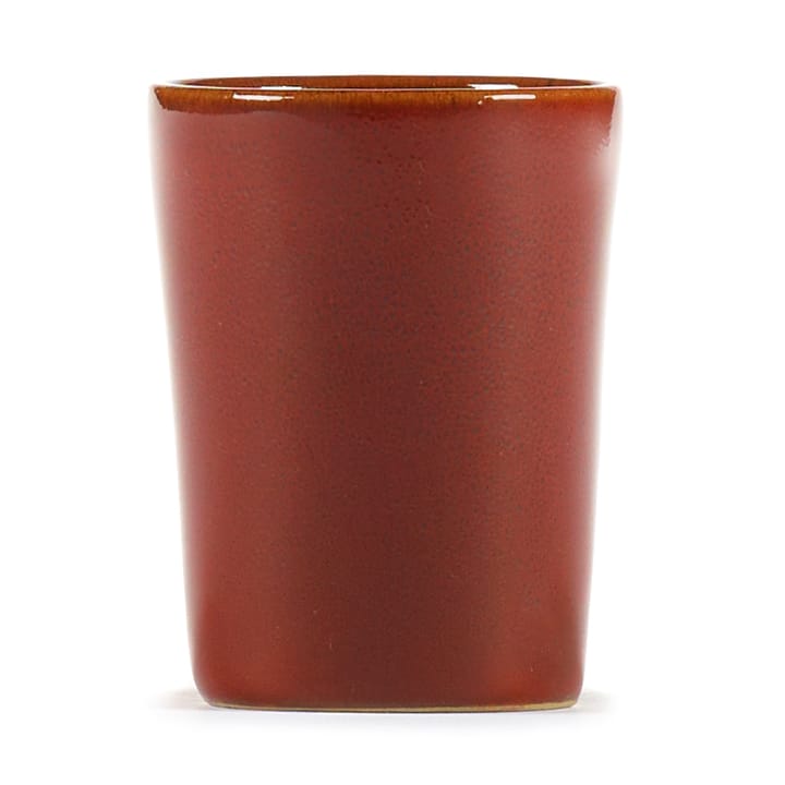La Mère espressokop 7 cl 2-pack, Venetian red Serax
