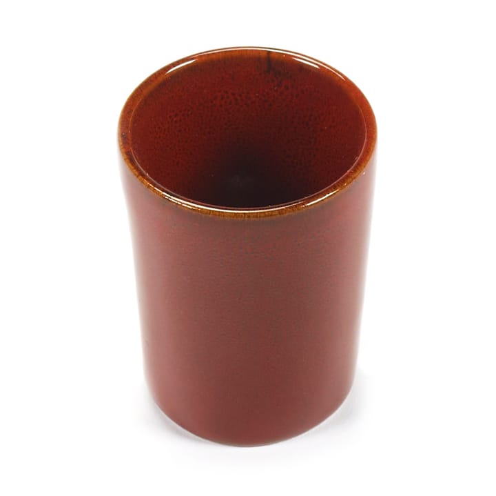 La Mère espressokop 7 cl 2-pack, Venetian red Serax