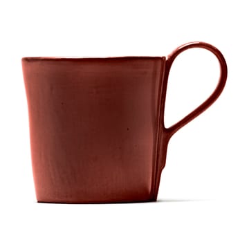 La Mère koffiekop 13 cl 2-pack - Venetian red - Serax