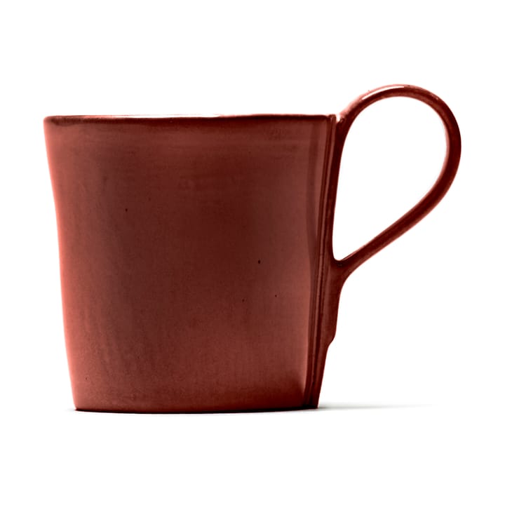 La Mère koffiekop 13 cl 2-pack, Venetian red Serax