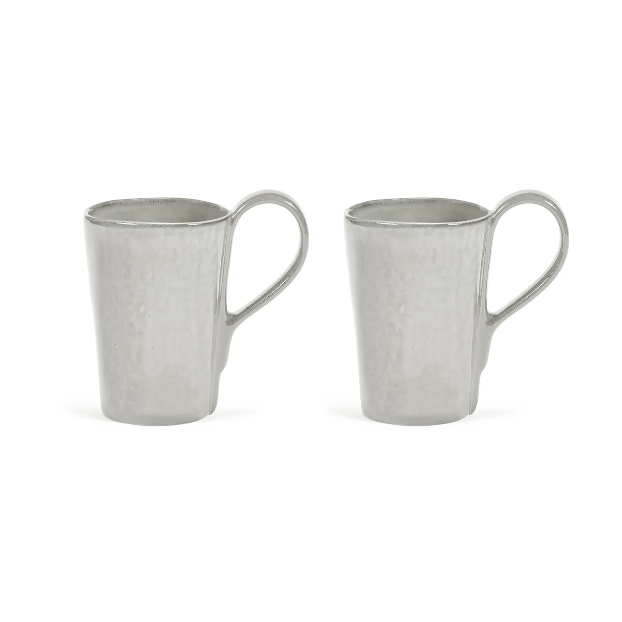 Serax La Mère mok 33 cl 2-pack Off white