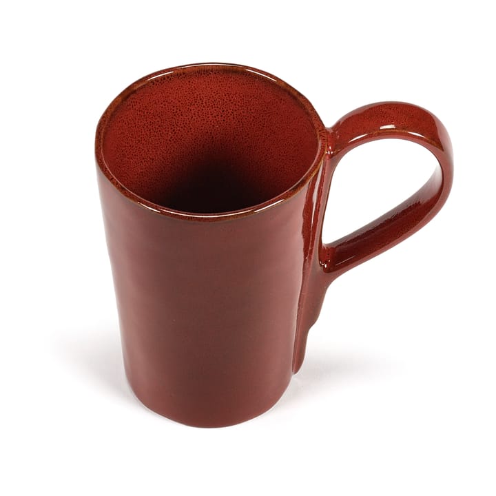 La Mère mok 33 cl 2-pack, Venetian red Serax