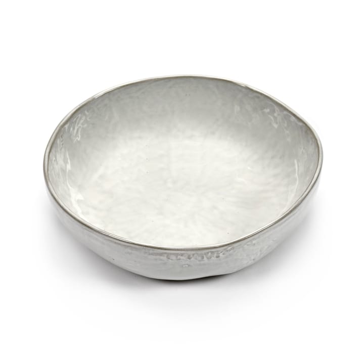 La Mère schaal L Ø22 cm, Off white Serax
