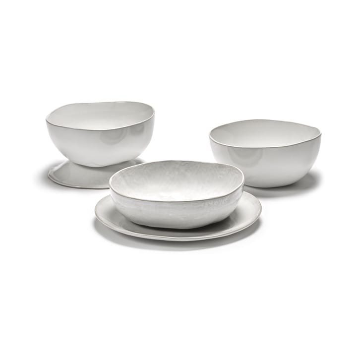 La Mère schaal L Ø22 cm, Off white Serax