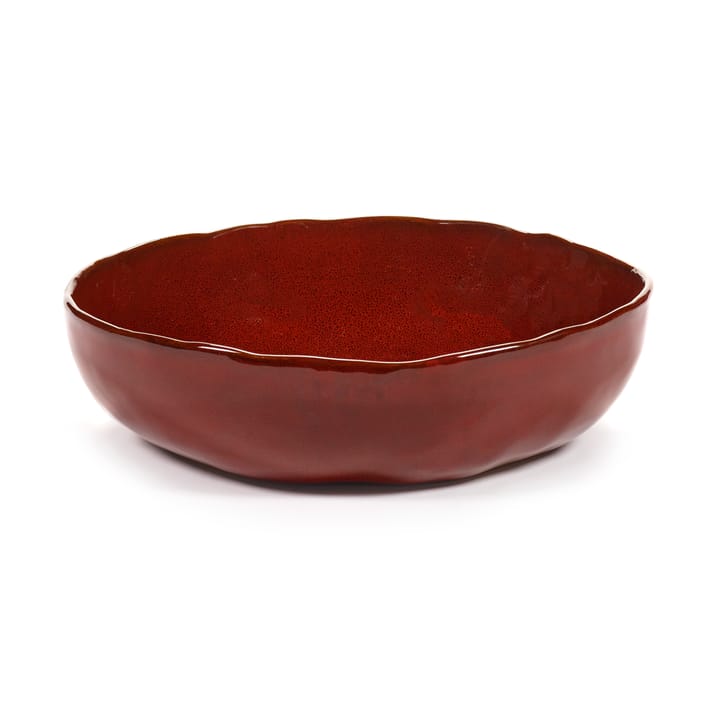 La Mère schaal L Ø22 cm - Venetian red - Serax