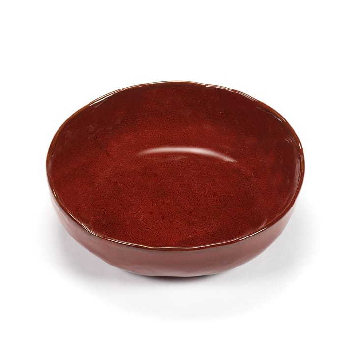 La Mère schaal L Ø22 cm, Venetian red Serax