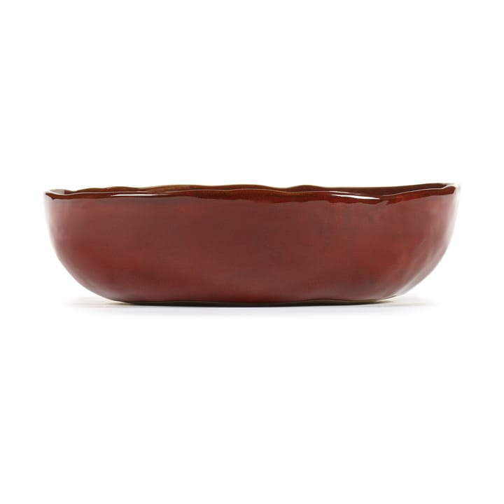 La Mère schaal L Ø22 cm, Venetian red Serax
