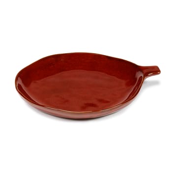 La Mère schotel met handvat Ø17 cm 2-pack - Venetian red - Serax