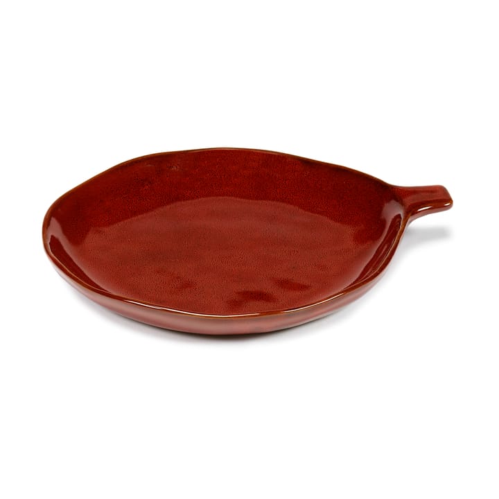 La Mère schotel met handvat Ø17 cm 2-pack, Venetian red Serax