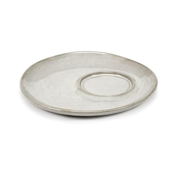 La Mère schotel voor espresso kop Ø11 cm 2-pack - Off white - Serax