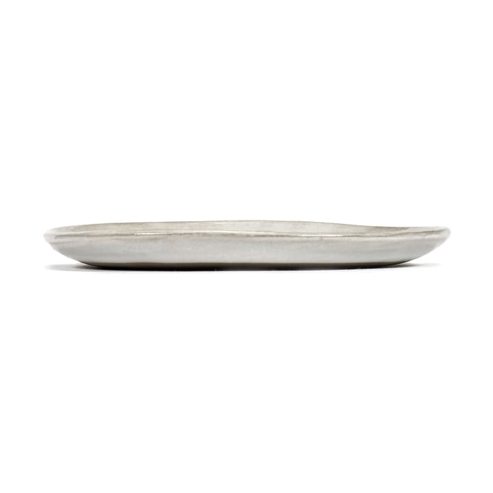La Mère schotel voor espresso kop Ø11 cm 2-pack, Off white Serax