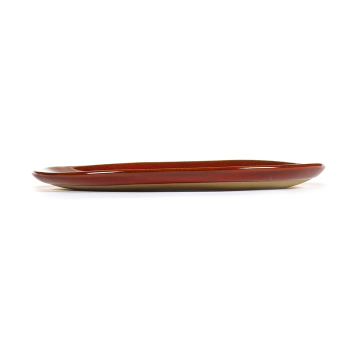 La Mère schotel voor koffiekop Ø14,5 cm 2-pack, Venetian red Serax