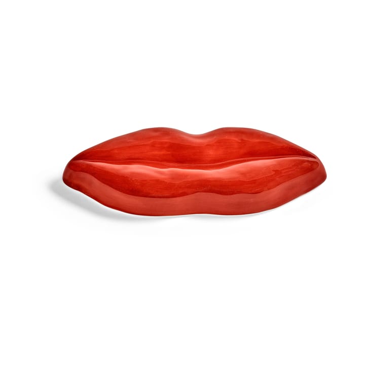 Les Objets Mouleversants dienblad S - Red - Serax
