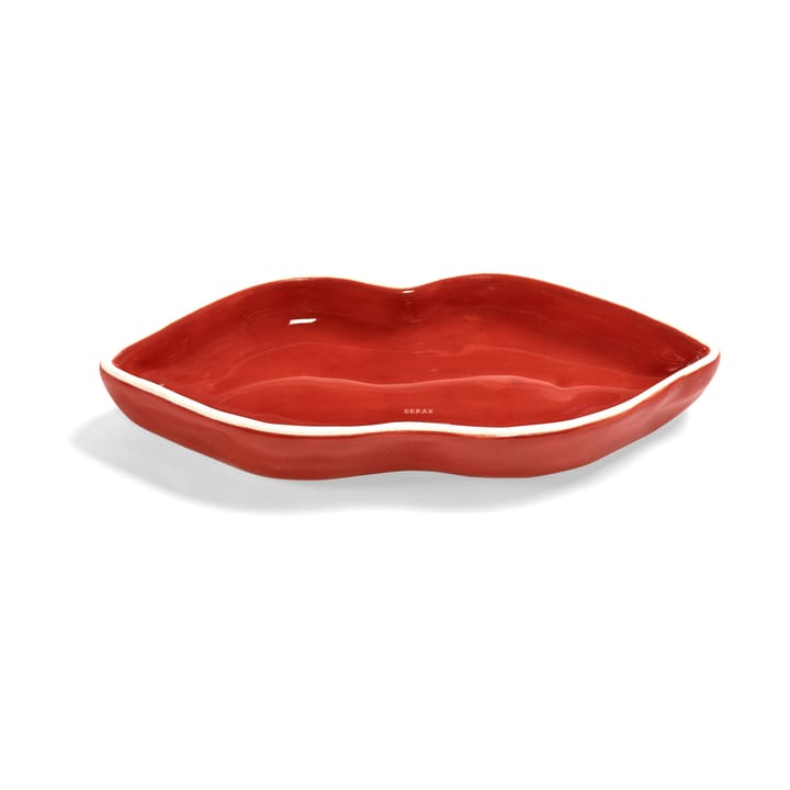 Les Objets Mouleversants dienblad S, Red Serax