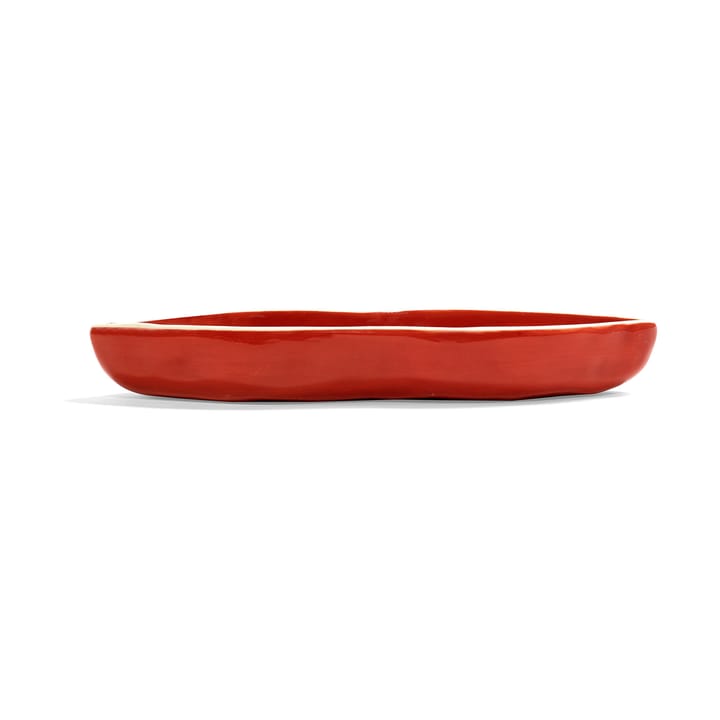 Les Objets Mouleversants dienblad S, Red Serax