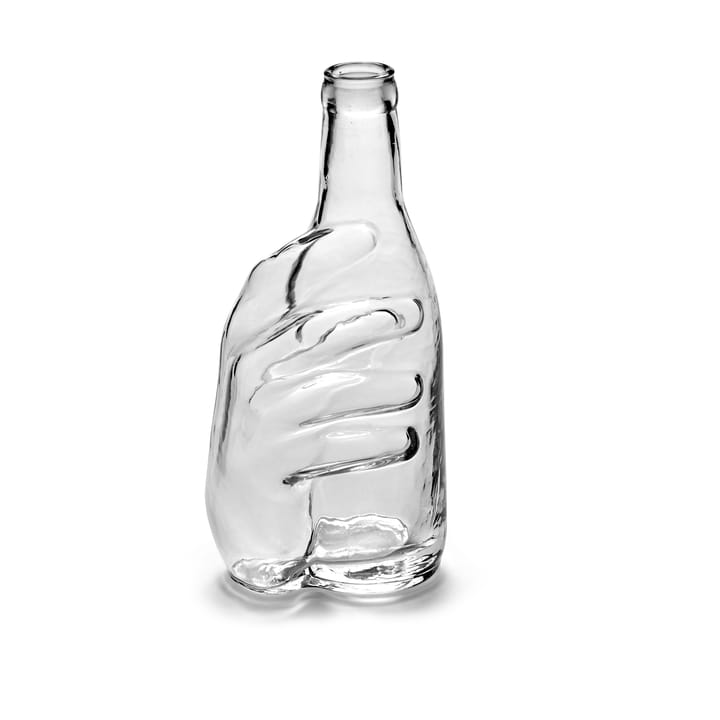 Les Objets Mouleversants karaf 0,95 L - Clear - Serax
