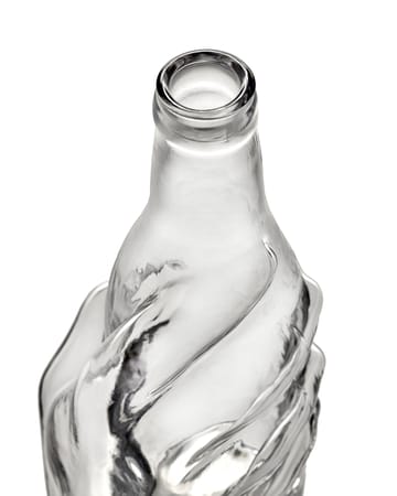 Les Objets Mouleversants karaf 0,95 L - Clear - Serax