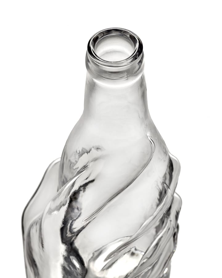 Les Objets Mouleversants karaf 0,95 L, Clear Serax