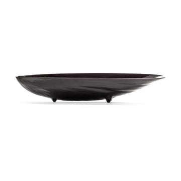 Les Objets Mouleversants Marcel kom L 21,5x46 cm - Black - Serax