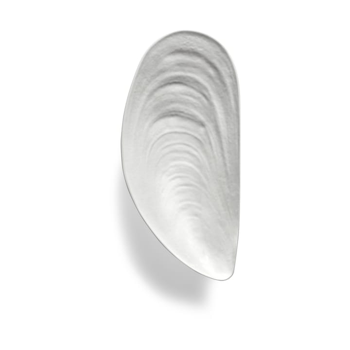 Les Objets Mouleversants Marcel kom L 21,5x46 cm, White Serax
