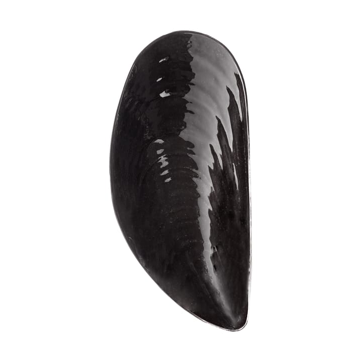 Les Objets Mouleversants Marcel kom M 14x30,5 cm, Black Serax