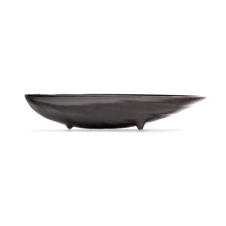 Les Objets Mouleversants Marcel kom S 7,5x17,5 cm, Black Serax